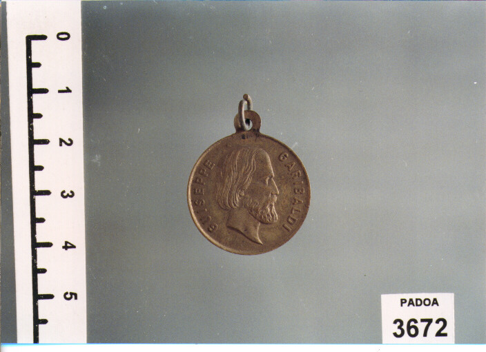 MEDAGLIA (SEC. XIX D.C)