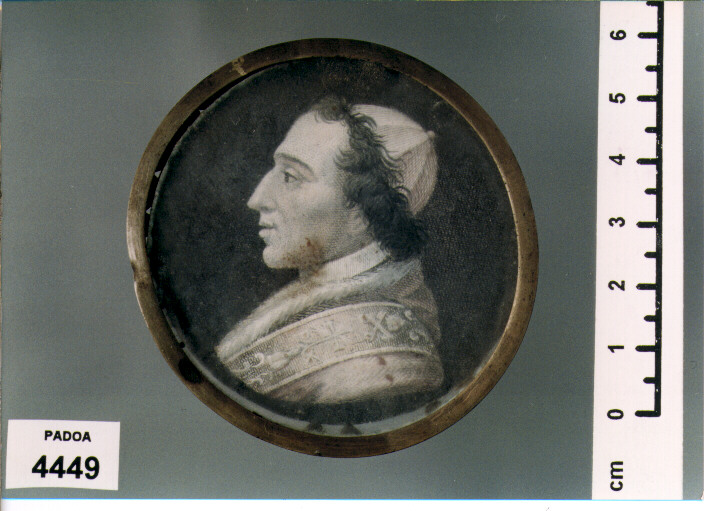 PORTARITRATTO (SEC. XX D.C)