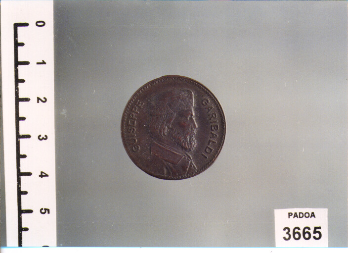 MEDAGLIA (SEC. XIX D.C)