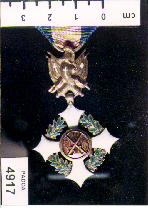 DECORAZIONE (SEC. XIX D.C)