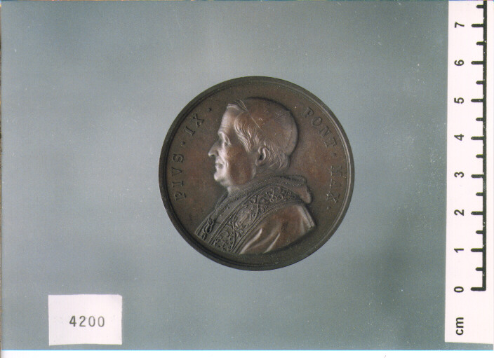 MEDAGLIA (SEC. XIX D.C)