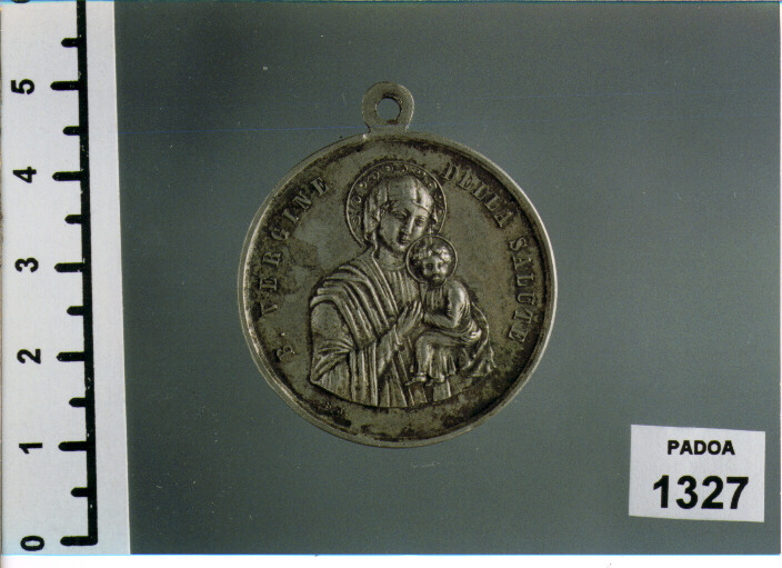 MEDAGLIA di JOHNSON STEFANO (SEC. XIX D.C)