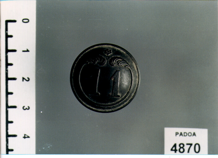 BOTTONE (SEC. XIX D.C)