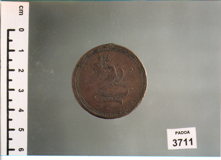 MEDAGLIA (SEC. XIX D.C)