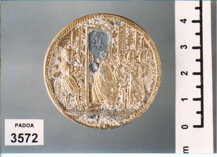 MEDAGLIA (SEC. XX D.C)