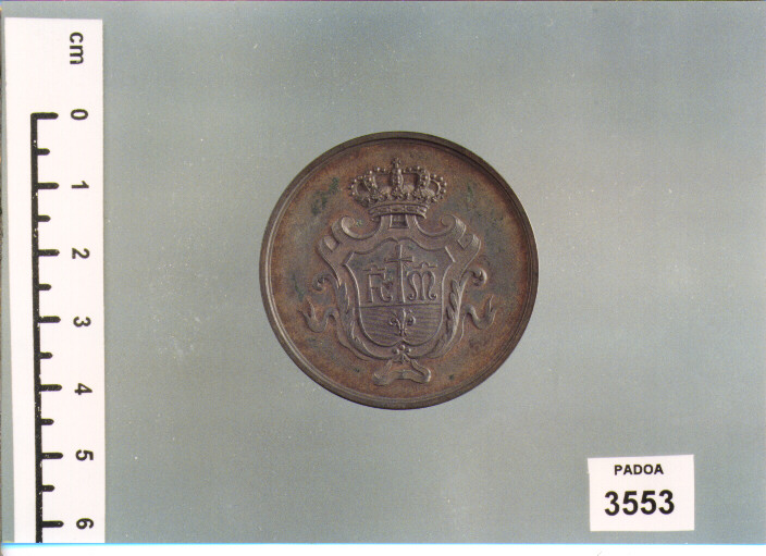 MEDAGLIA (SEC. XIX D.C)