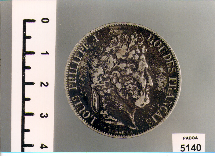 FRANCHI 5 di Domard Joseph Francois (SEC. XIX D.C)