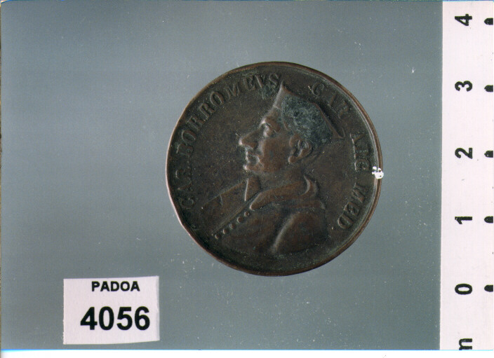 MEDAGLIA (SEC. XIX D.C)