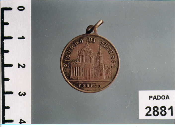 MEDAGLIA (SEC. XIX D.C)