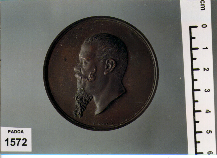 MEDAGLIA di Giorgi Luigi (SEC. XIX D.C)
