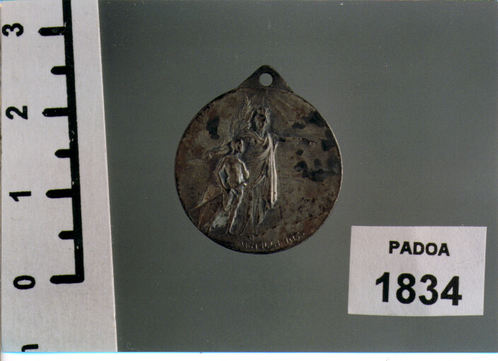 MEDAGLIA (SEC. XIX D.C)
