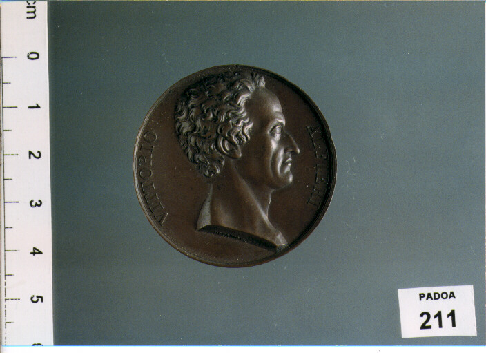 MEDAGLIA di Donadio Giovanni (SEC. XIX D.C)