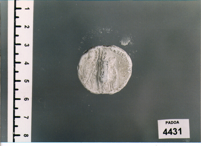 MEDAGLIA (SEC. XIX D.C)