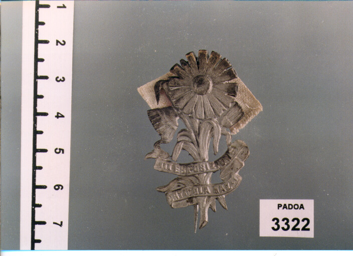 SPILLA (SEC. XX D.C)