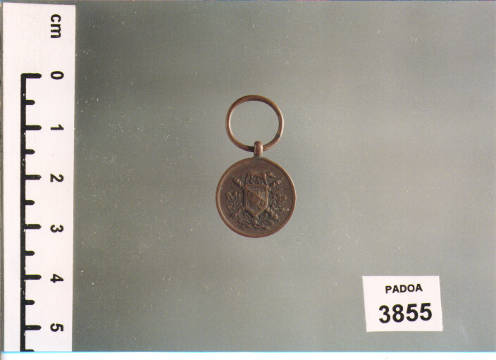 MEDAGLIA (SEC. XIX D.C)