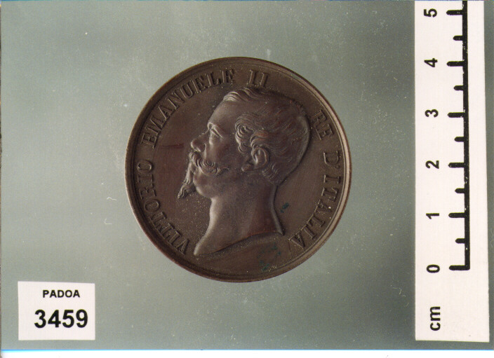 MEDAGLIA (SEC. XIX D.C)