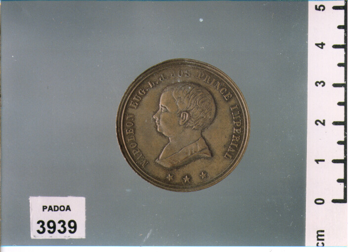 MEDAGLIA (SEC. XIX D.C)