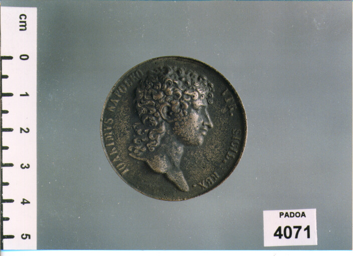 MEDAGLIA (SEC. XIX D.C)