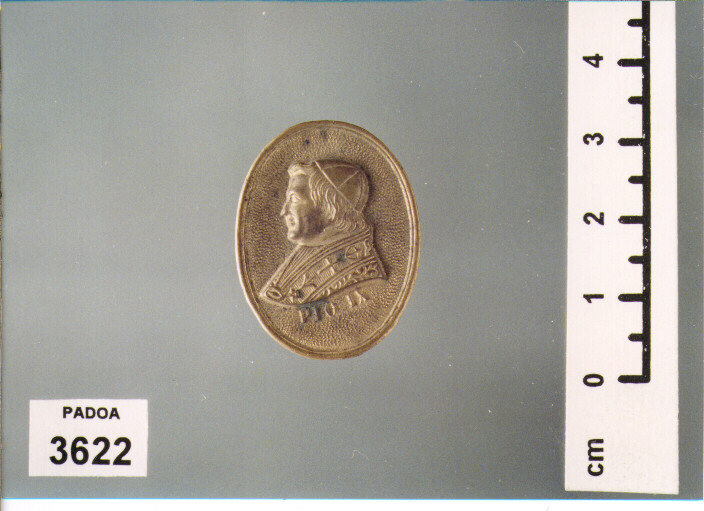 MEDAGLIA (SEC. XIX D.C)