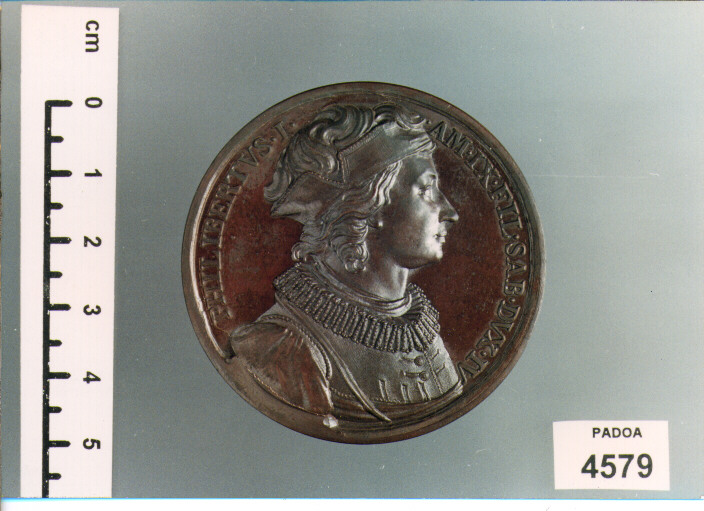 MEDAGLIA (SEC. XIX D.C)