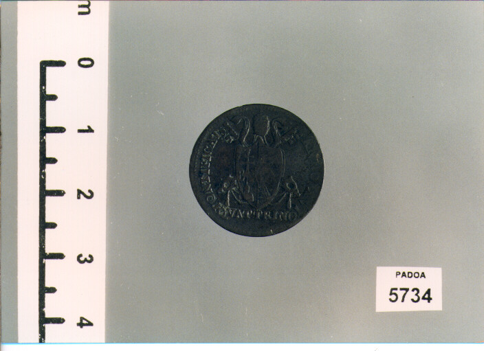 QUATTRINO (SEC. XIX D.C)