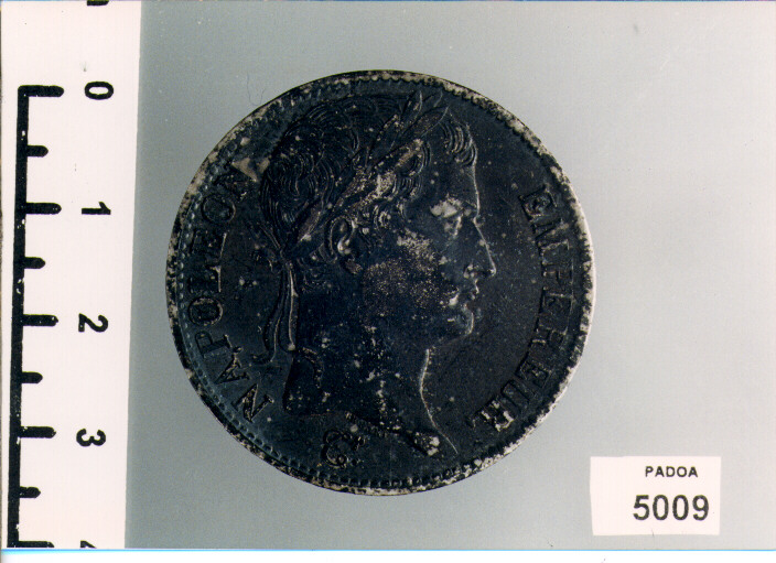 FRANCHI 5 di Tiolier Nicolas Pierre, Brenet Nicolas Guy Antoine (SEC. XIX D.C)