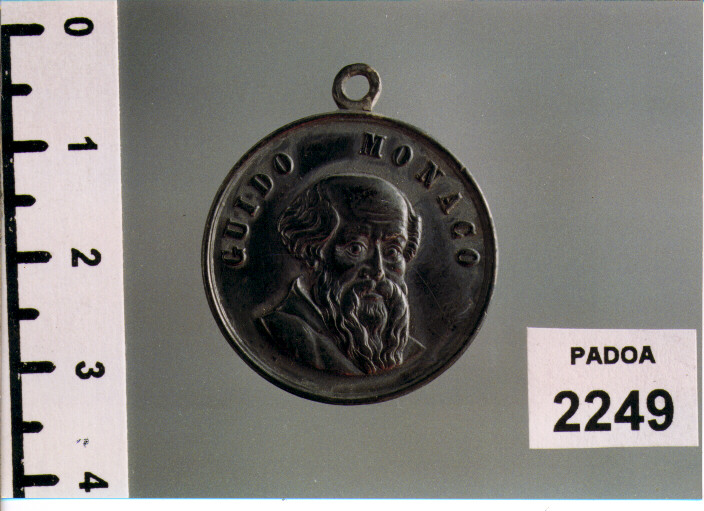 MEDAGLIA (SEC. XIX D.C)