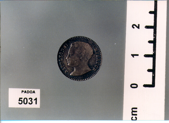 PROVA DI FRANCO 1/4 (SEC. XIX D.C)