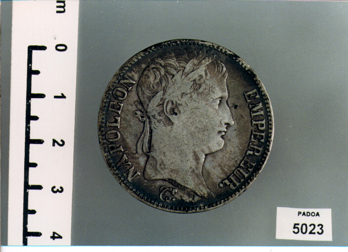 FRANCHI 5 di Tiolier Nicolas Pierre, Brenet Nicolas Guy Antoine (SEC. XIX D.C)