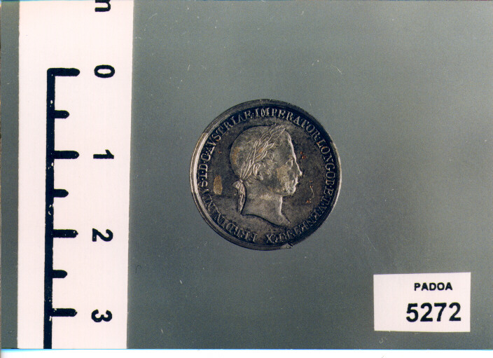 LIRA 1/2 (SEC. XIX D.C)