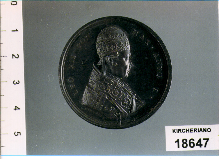 MEDAGLIA di Cerbara Giuseppe (SEC. XIX D.C)