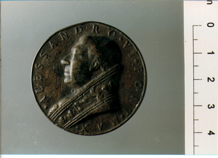 MEDAGLIA (SEC. XVI D.C)