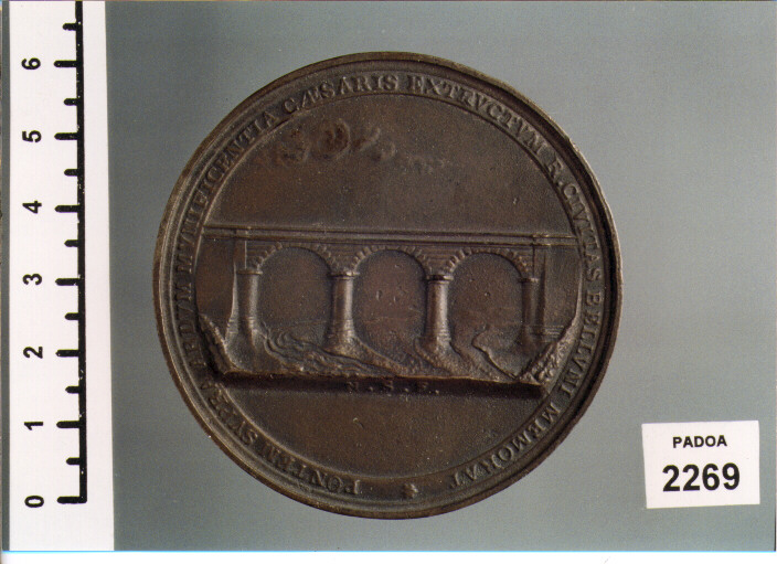 MEDAGLIA di N. S (SEC. XIX D.C)