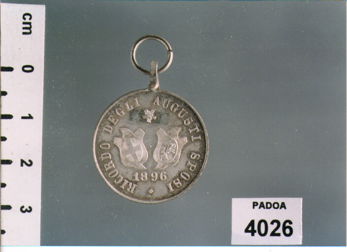 MEDAGLIA (SEC. XIX D.C)