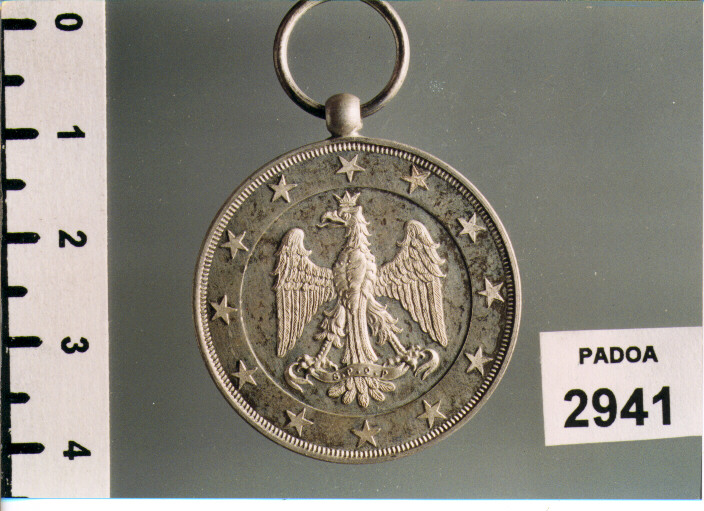 MEDAGLIA (SEC. XIX D.C)