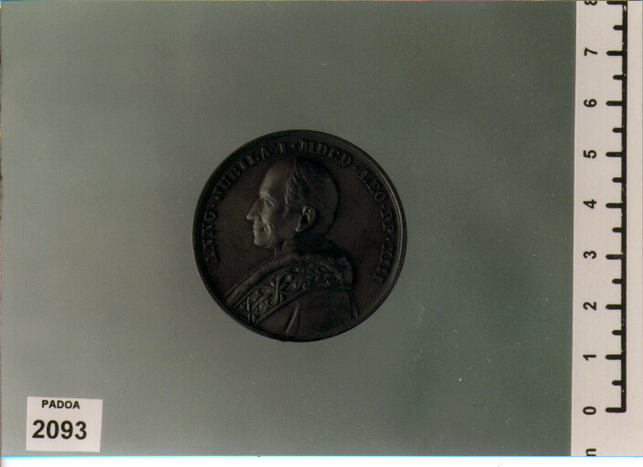 MEDAGLIA di Giani Giovanni (SEC. XX D.C)