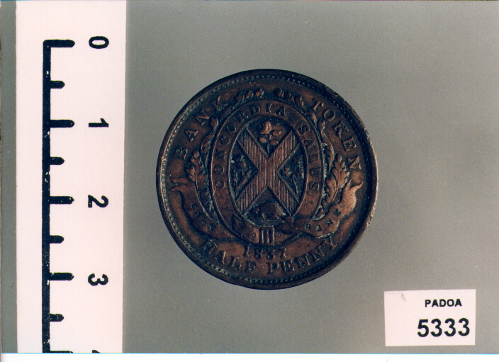 PENNY 1/2 (SEC. XIX D.C)
