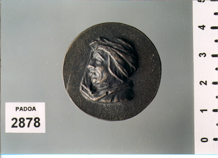 MEDAGLIA (SEC. XIX D.C)