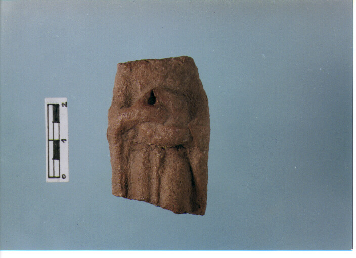 Statuetta femminile