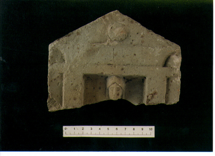 Stele votiva