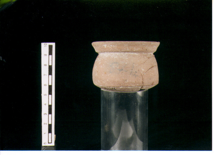 Pentola miniaturistica