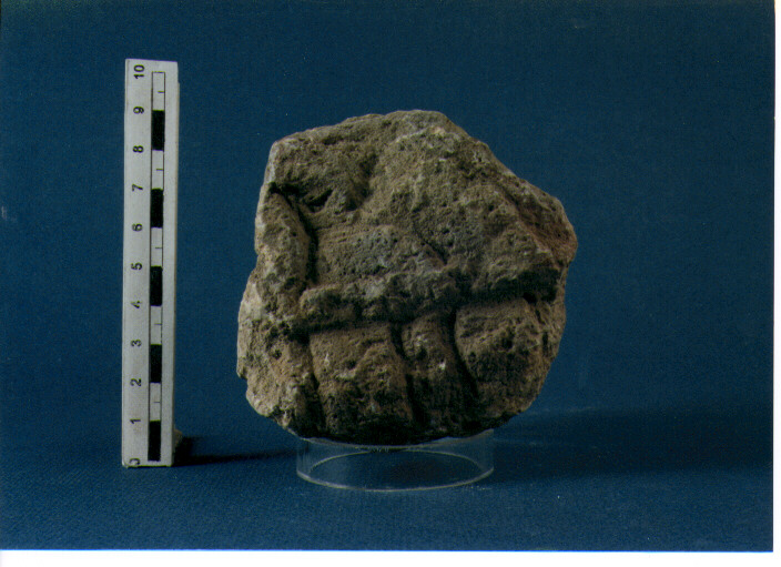 Stele votiva/ frammento