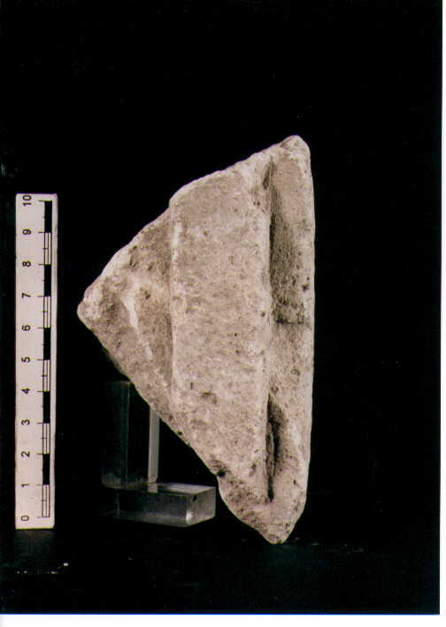 Stele votiva/ frammento