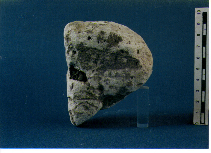 Stele votiva/ frammento