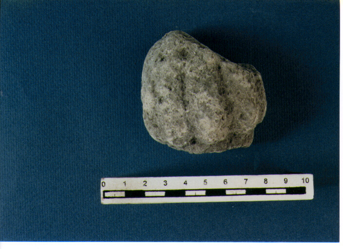 Stele votiva/ frammento