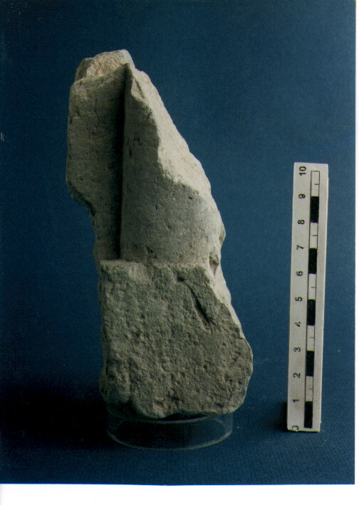 Stele votiva/ frammento