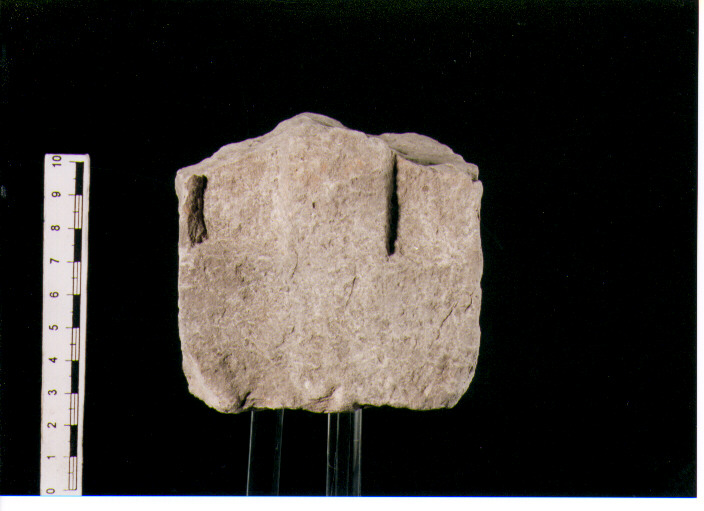 Stele votiva/ frammento