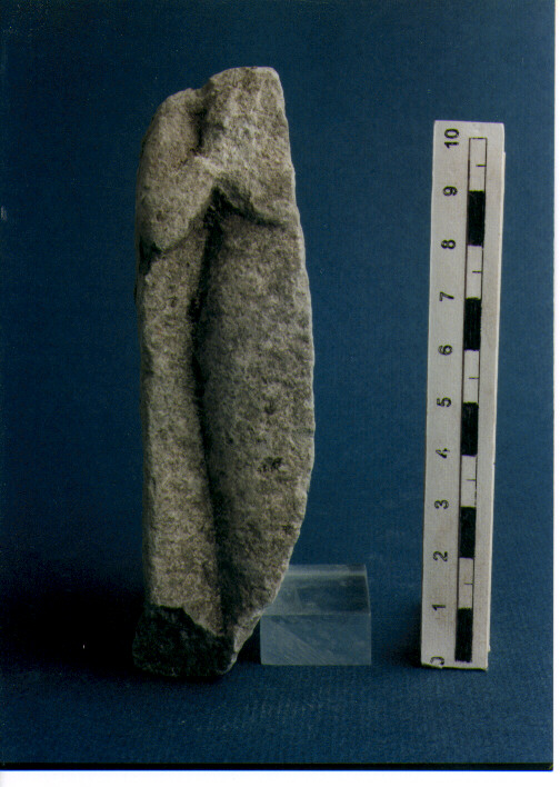 Stele votiva/ frammento