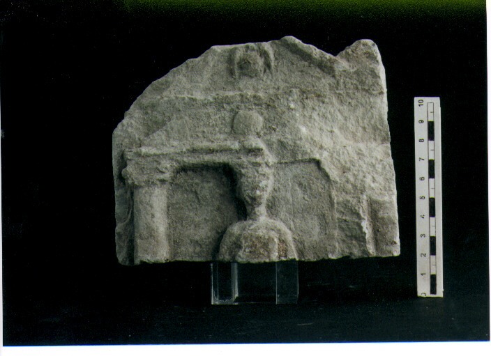 Stele votiva