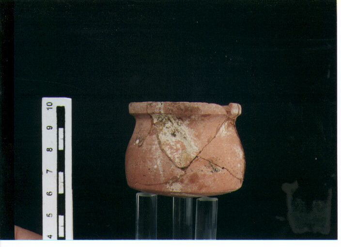 Pentola miniaturistica